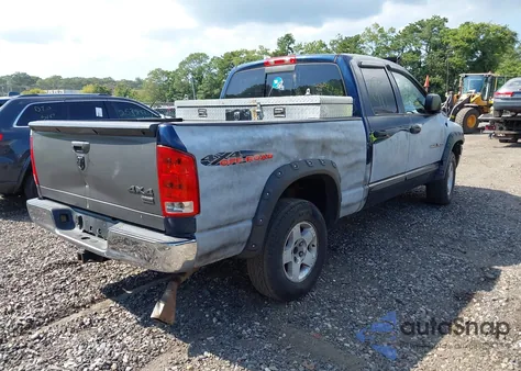 2003 Dodge Ram 1500 Slt/Laramie/St z USA, uszkodzony, nr VIN 1D7HU18N23S153622